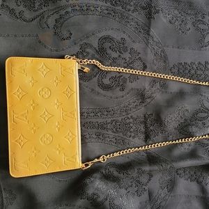 Authentic LV crossbody